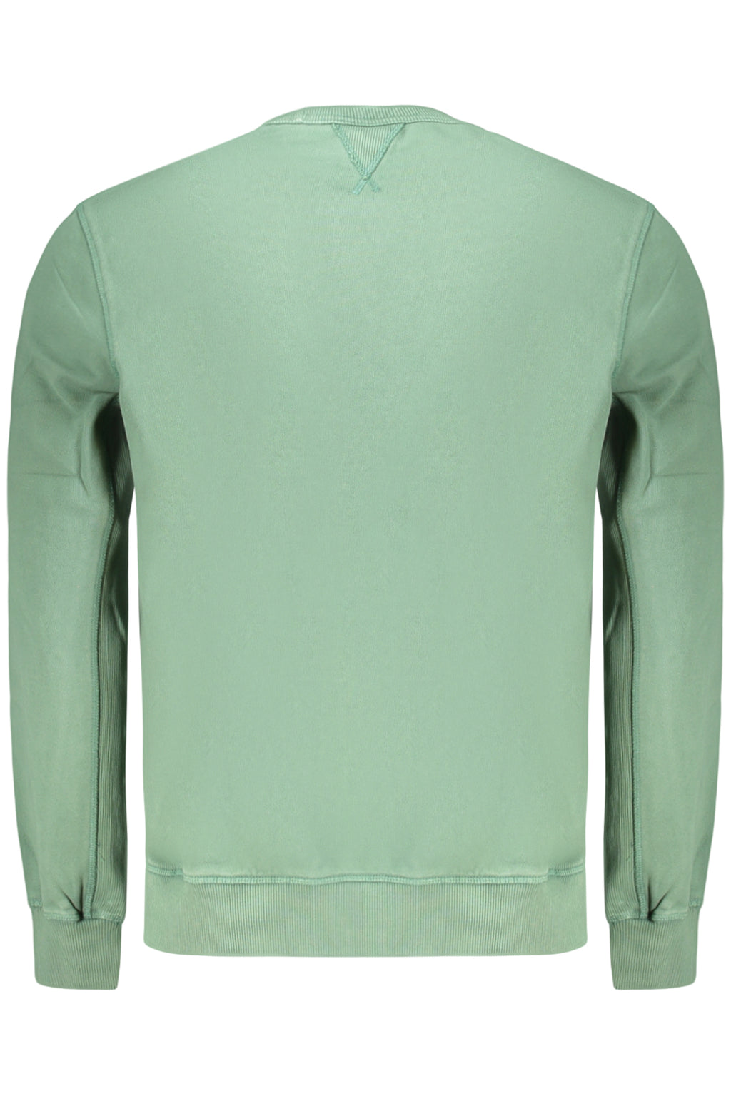 PEPE JEANS FELPA SENZA ZIP UOMO VERDE