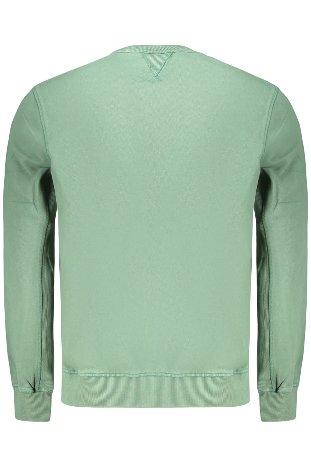 PEPE JEANS FELPA SENZA ZIP UOMO VERDE