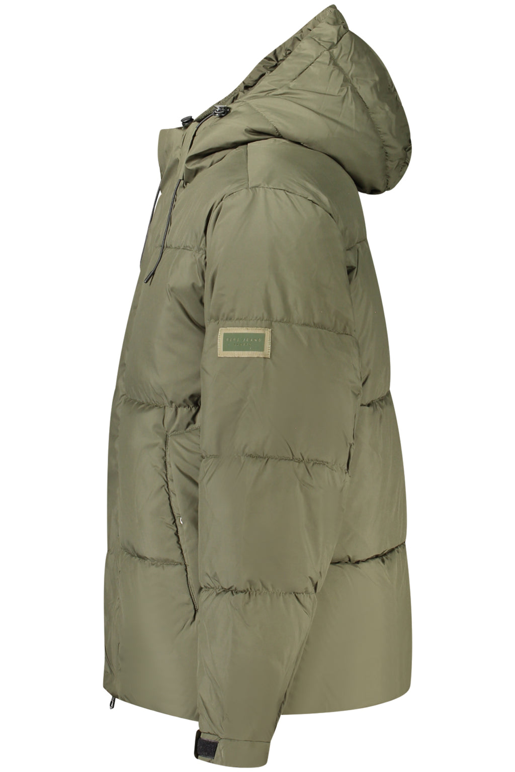 PEPE JEANS GIUBBOTTO UOMO VERDE