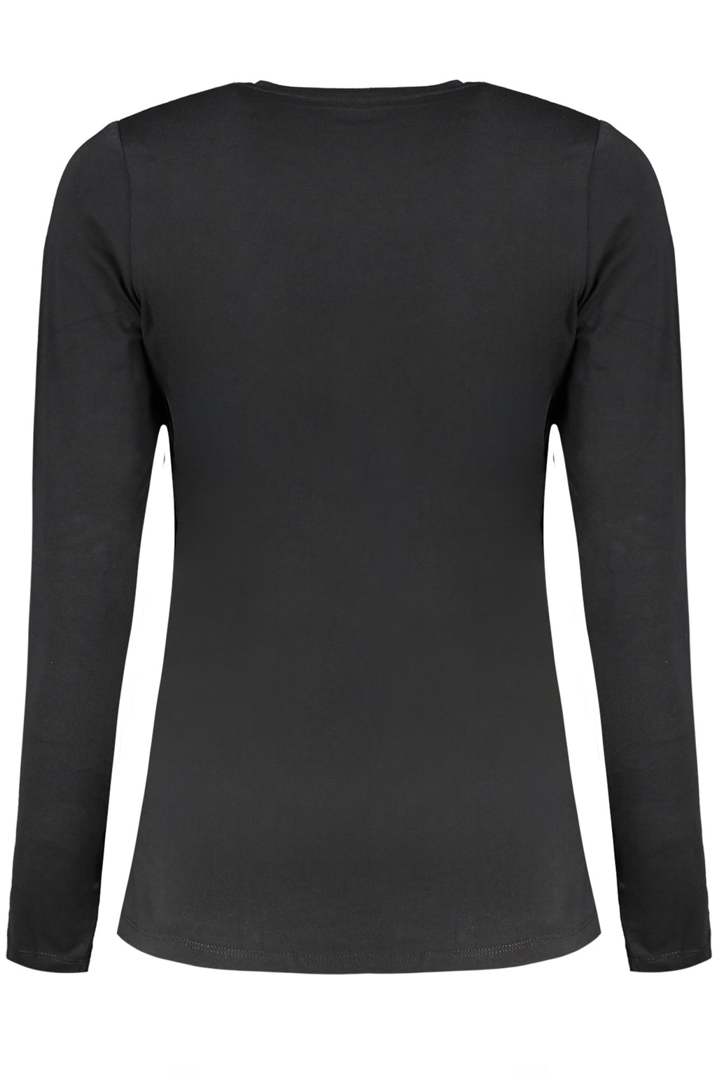 PEPE JEANS T-SHIRT MANICHE LUNGHE DONNA NERO