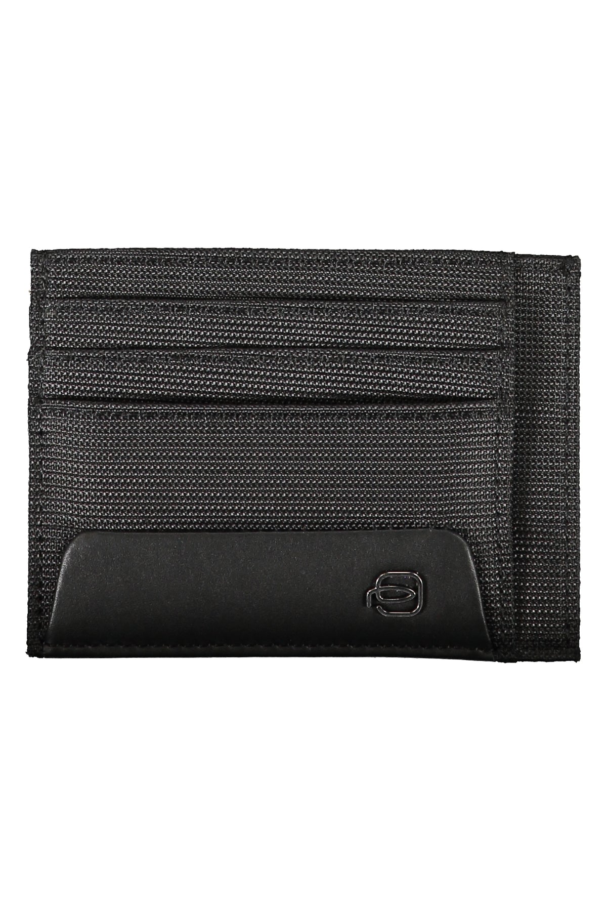 PIQUADRO PORTAFOGLIO UOMO NERO