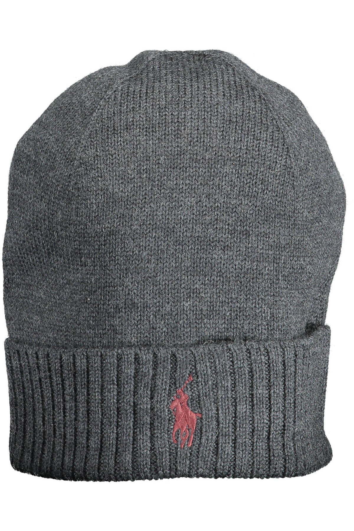 RALPH LAUREN BERRETTO UOMO GRIGIO