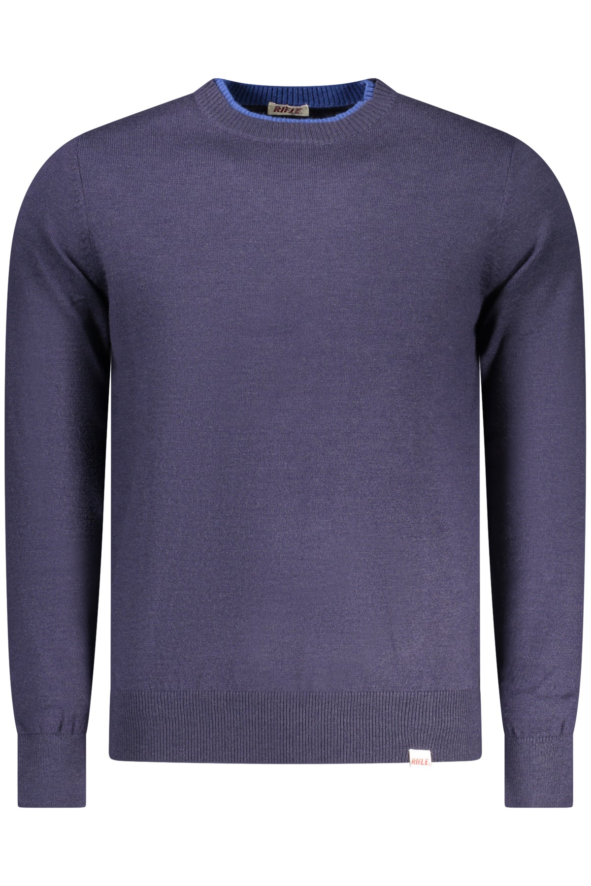 RIFLE MAGLIA UOMO BLU