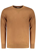 RIFLE MAGLIA UOMO MARRONE