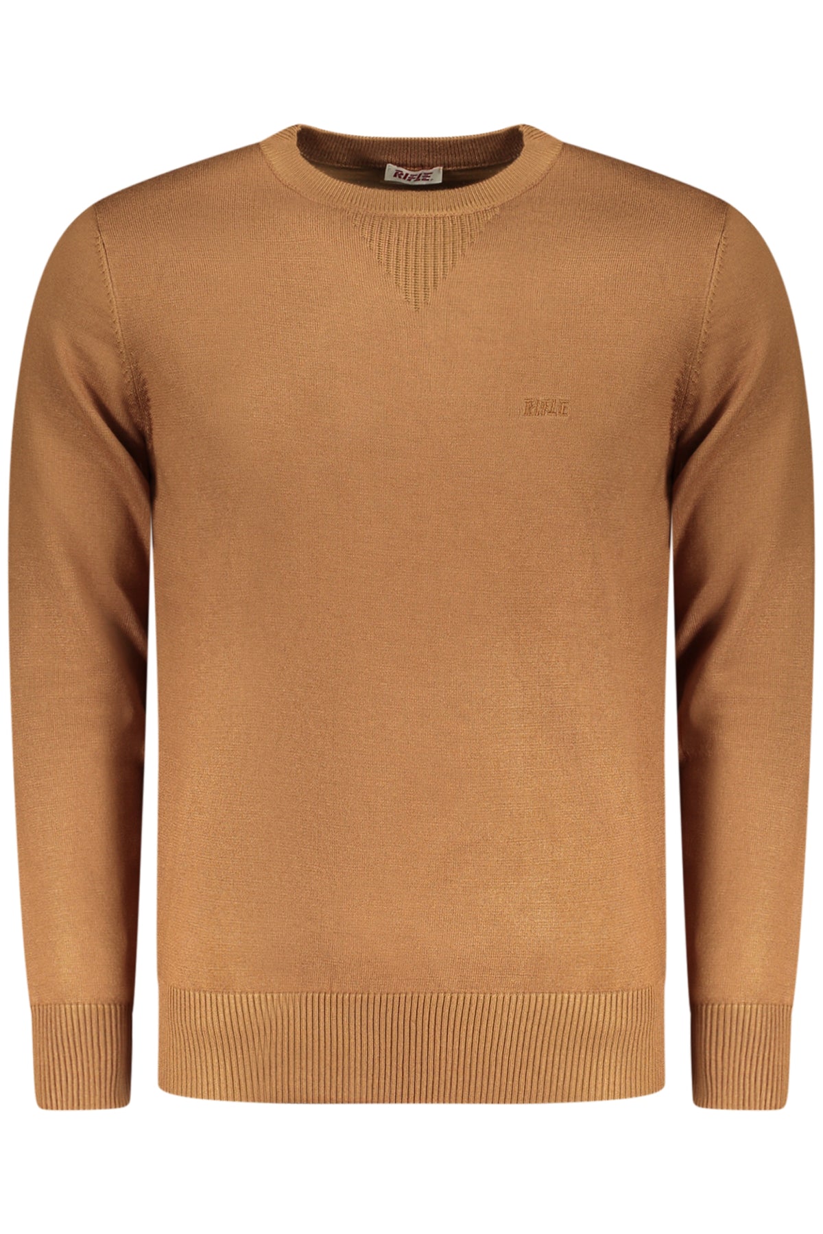 RIFLE MAGLIA UOMO MARRONE