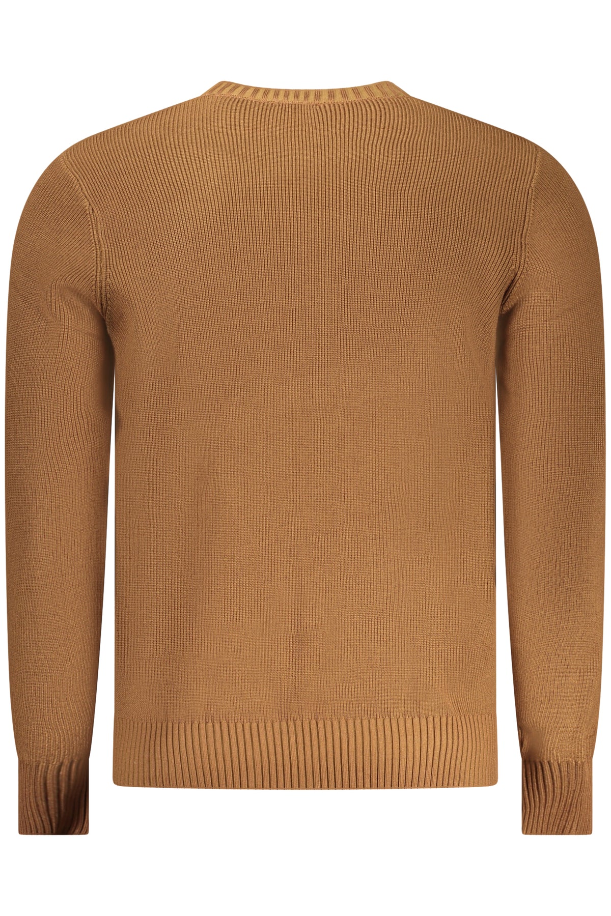 RIFLE MAGLIA UOMO MARRONE