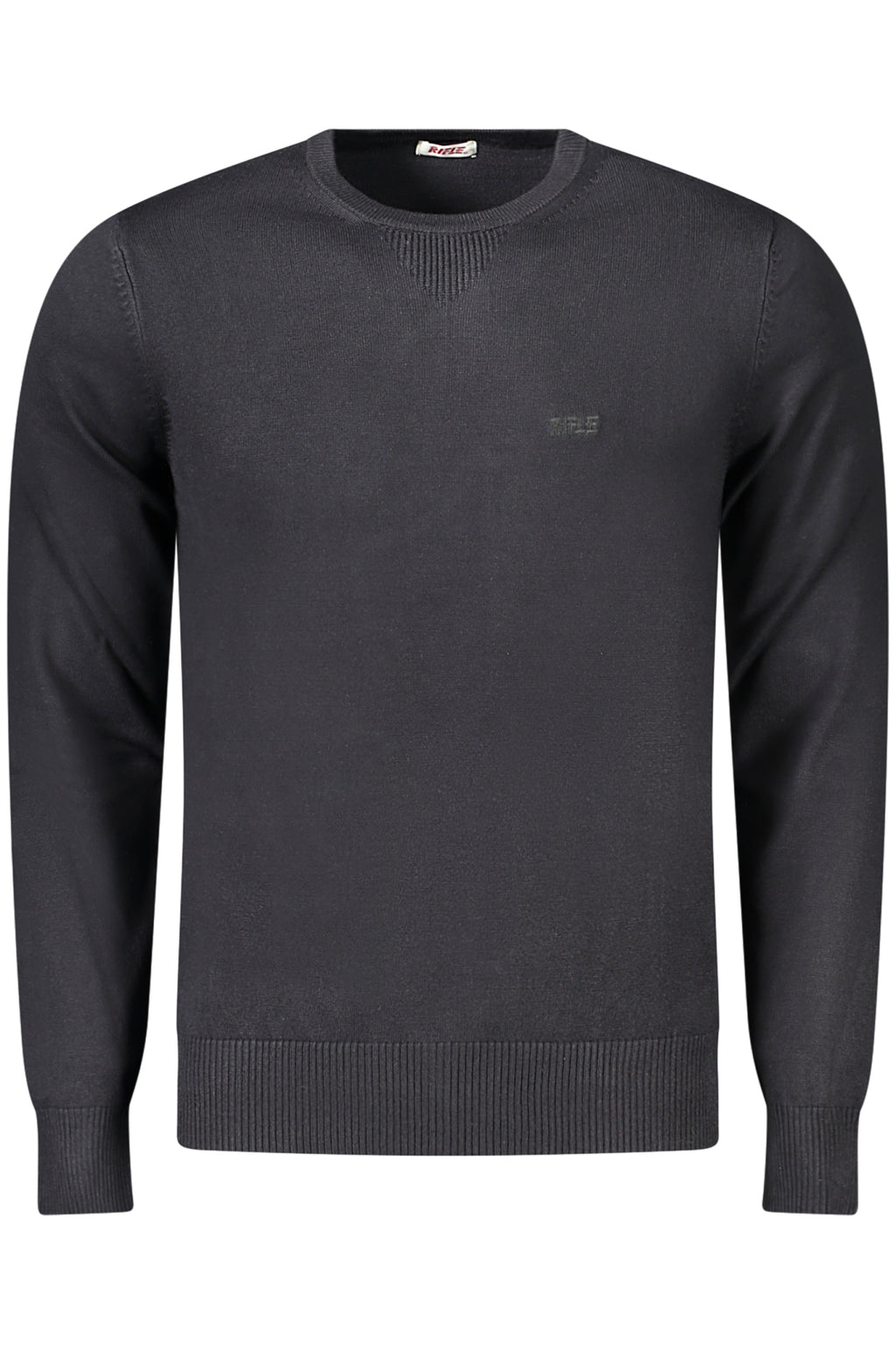 RIFLE MAGLIA UOMO NERO