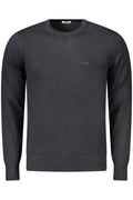 RIFLE MAGLIA UOMO NERO
