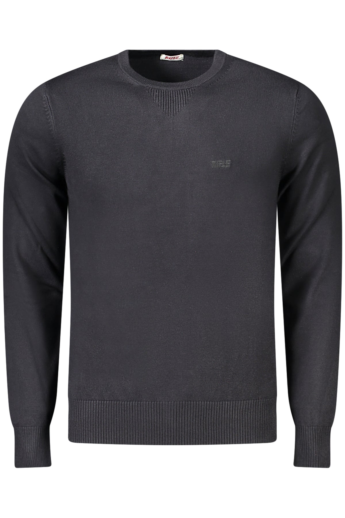 RIFLE MAGLIA UOMO NERO