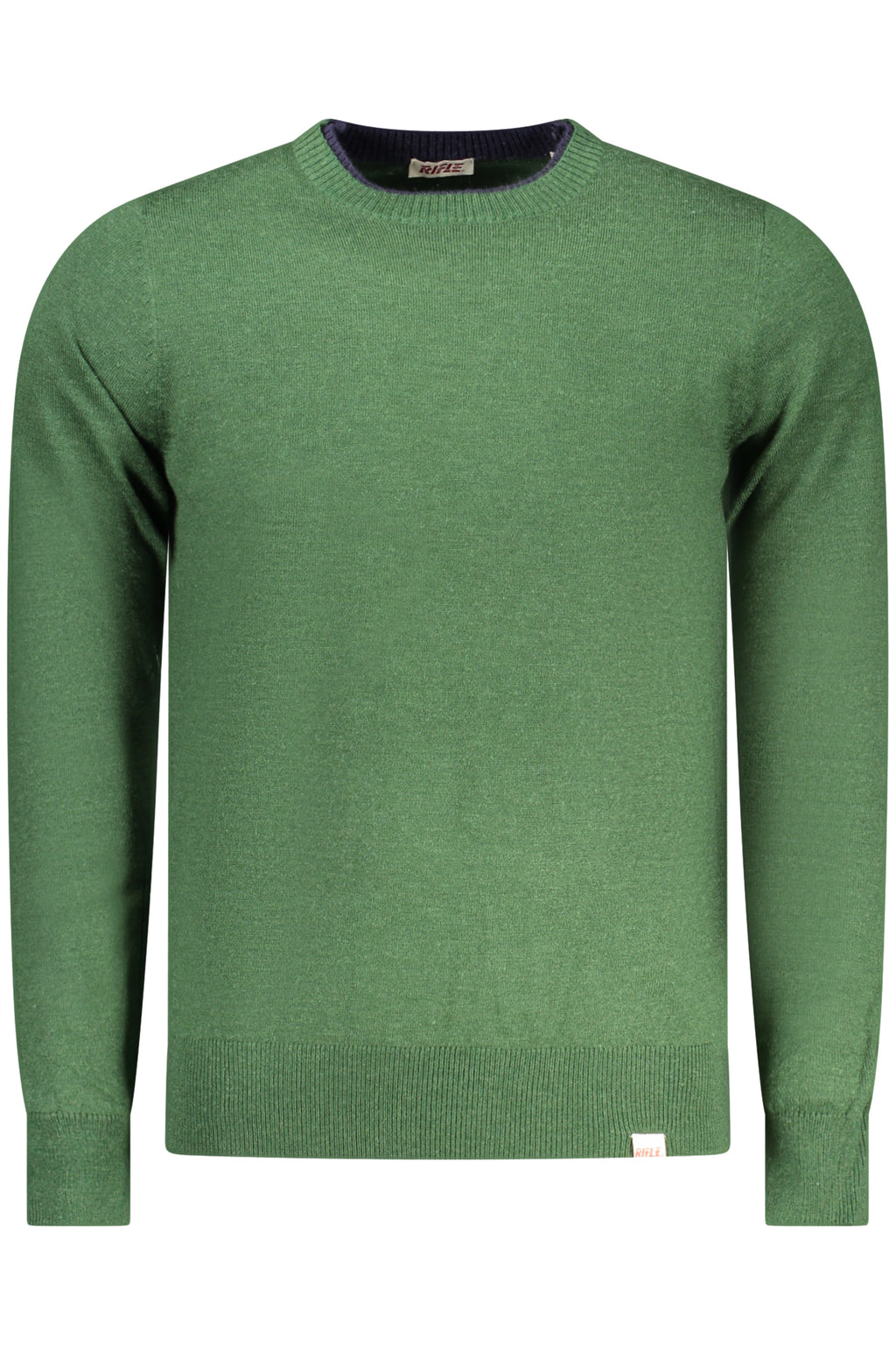 RIFLE MAGLIA UOMO VERDE