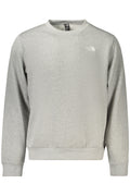 THE NORTH FACE FELPA SENZA ZIP UOMO GRIGIO