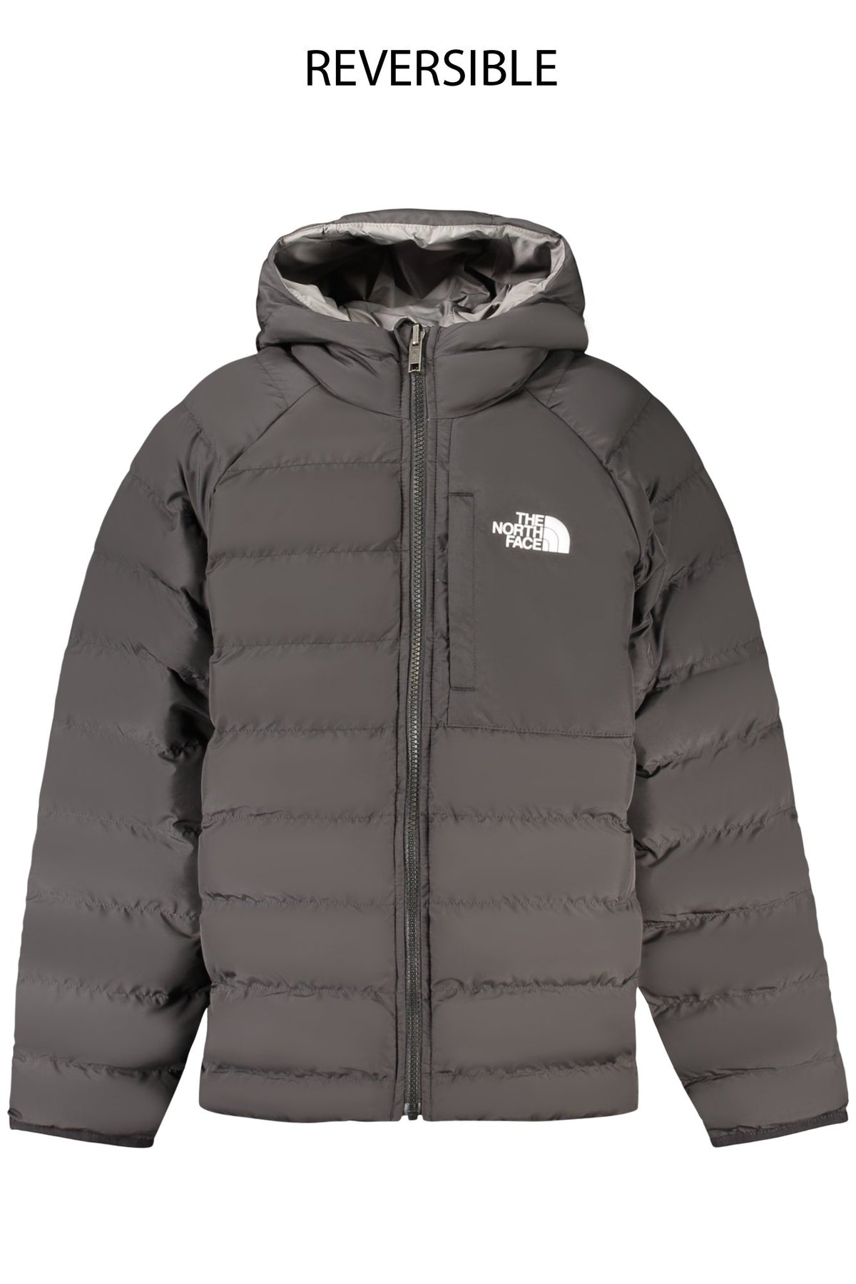 THE NORTH FACE GIUBBOTTO BAMBINO NERO