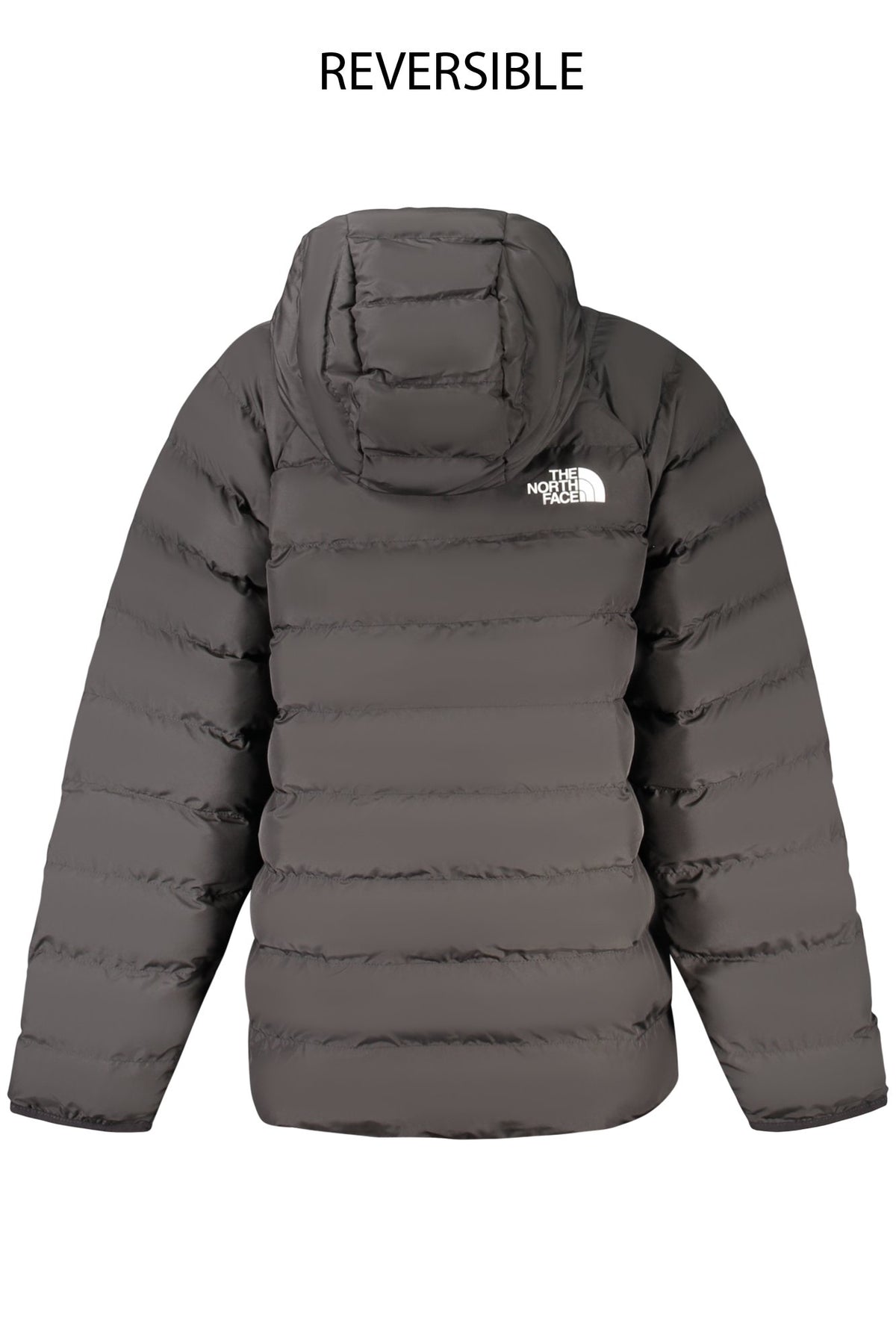 THE NORTH FACE GIUBBOTTO BAMBINO NERO