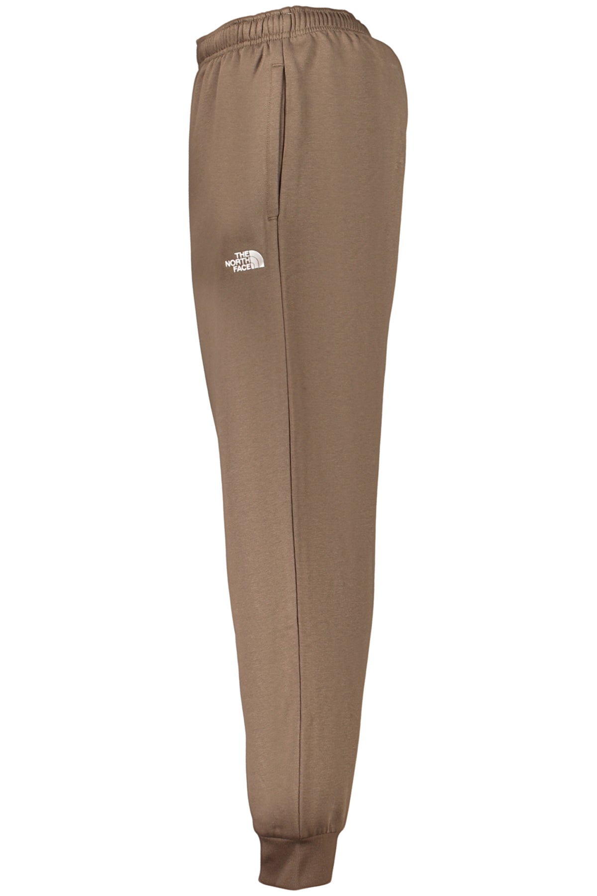 THE NORTH FACE PANTALONE TUTA LUNGO UOMO MARRONE