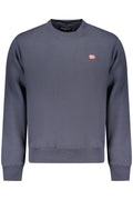 THE NORTH STONE FELPA SENZA ZIP UOMO BLU