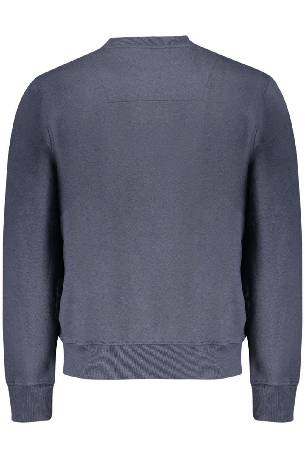 THE NORTH STONE FELPA SENZA ZIP UOMO BLU