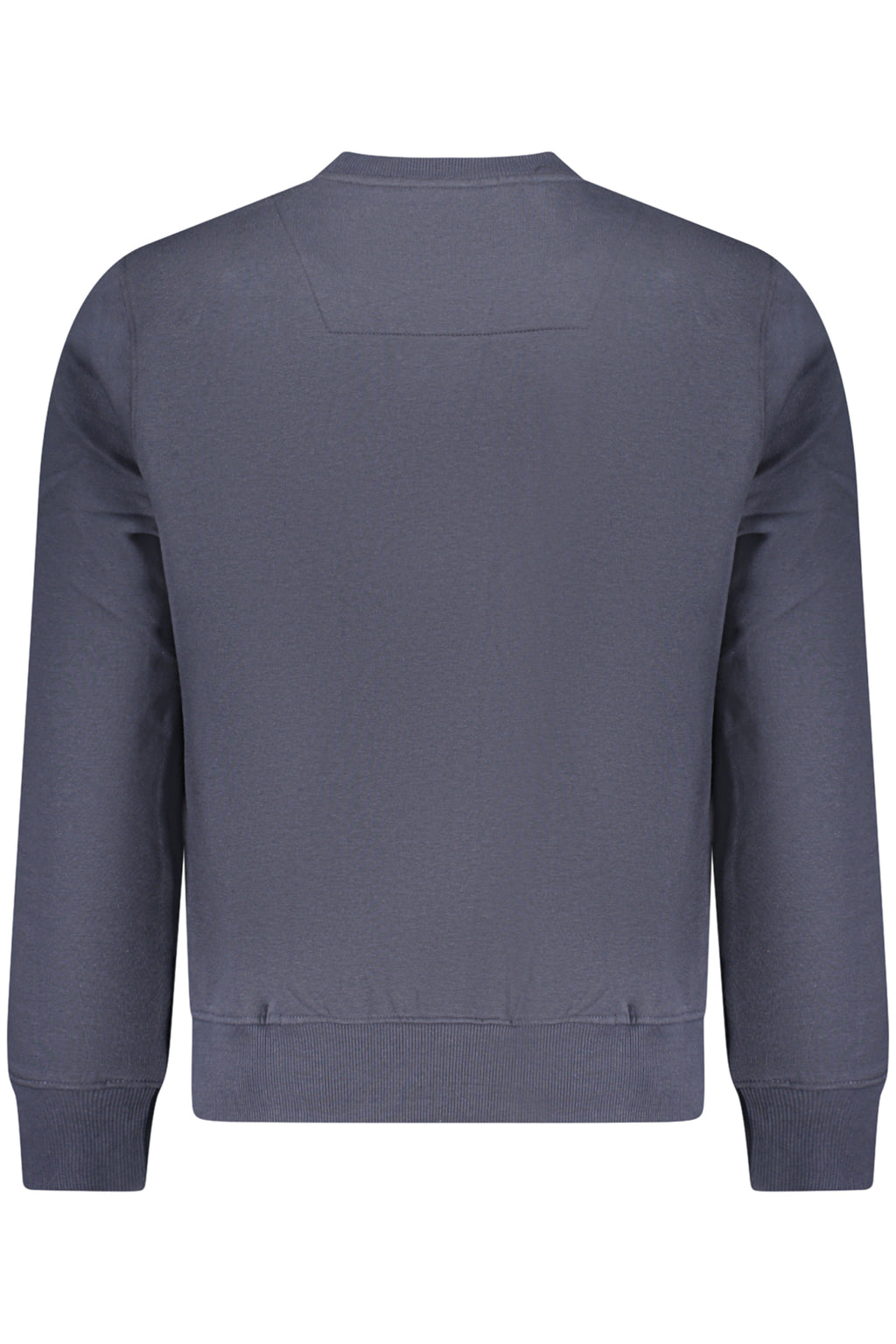 THE NORTH STONE FELPA SENZA ZIP UOMO BLU