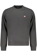 THE NORTH STONE FELPA SENZA ZIP UOMO NERO