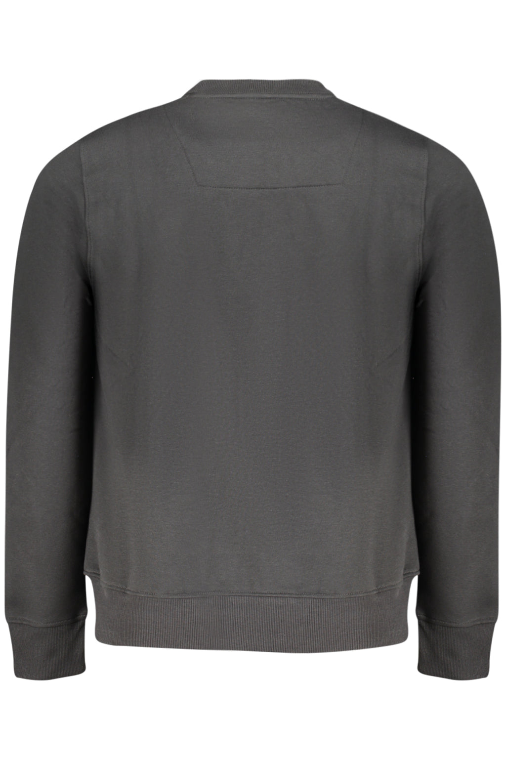 THE NORTH STONE FELPA SENZA ZIP UOMO NERO