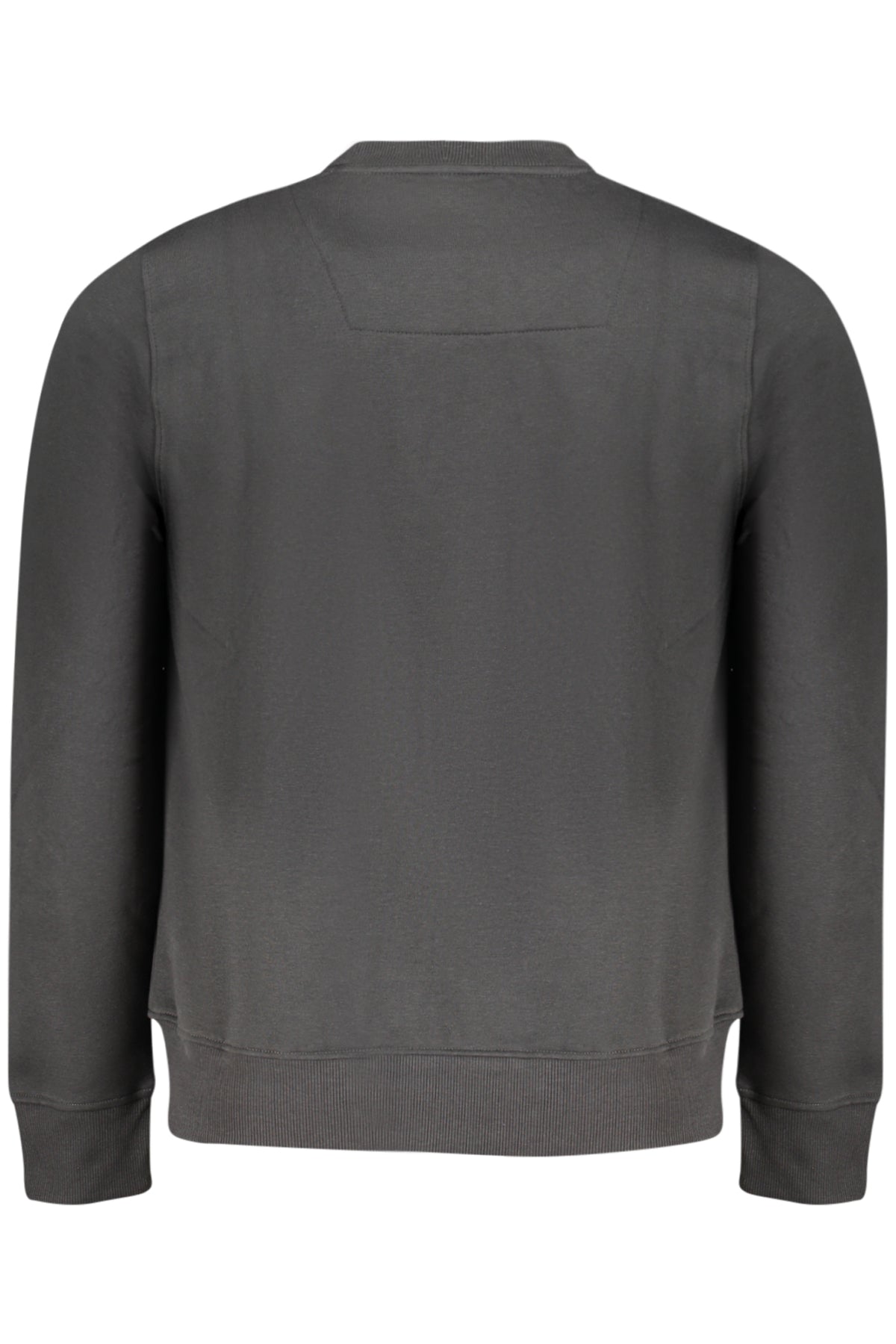 THE NORTH STONE FELPA SENZA ZIP UOMO NERO