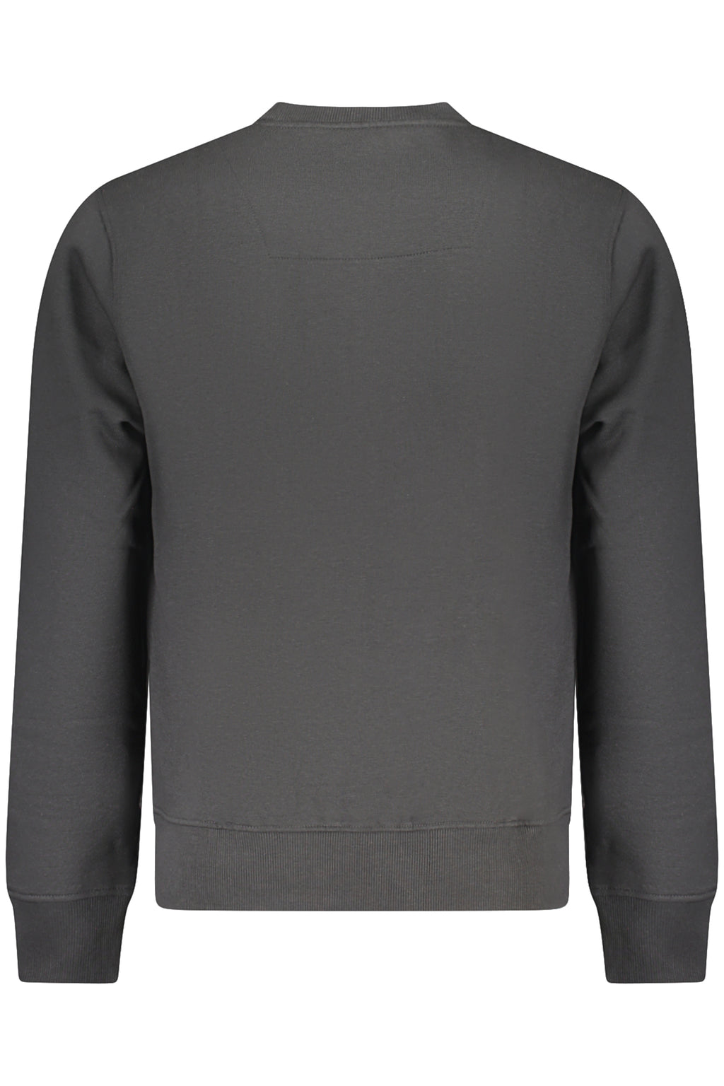 THE NORTH STONE FELPA SENZA ZIP UOMO NERO