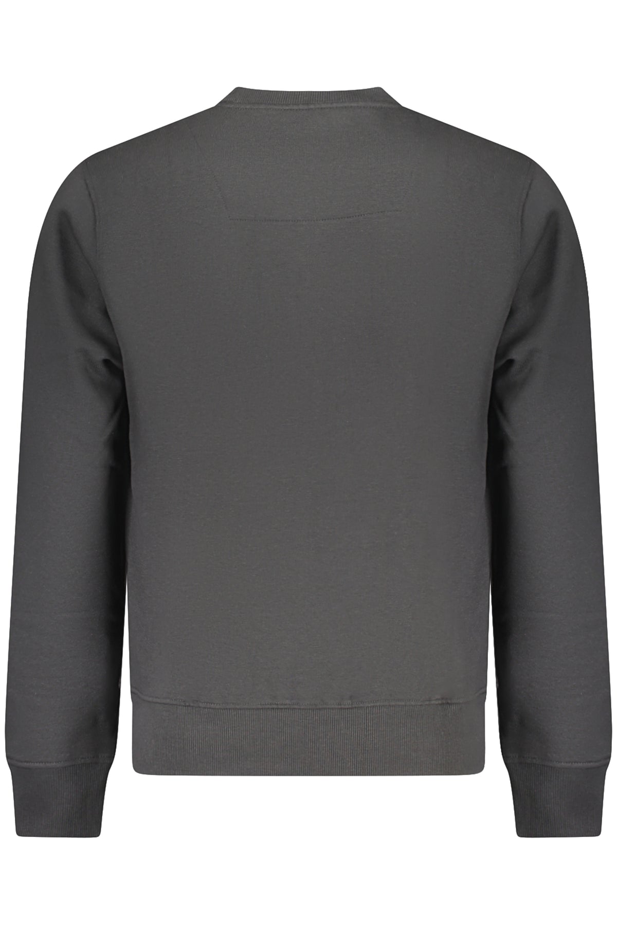 THE NORTH STONE FELPA SENZA ZIP UOMO NERO