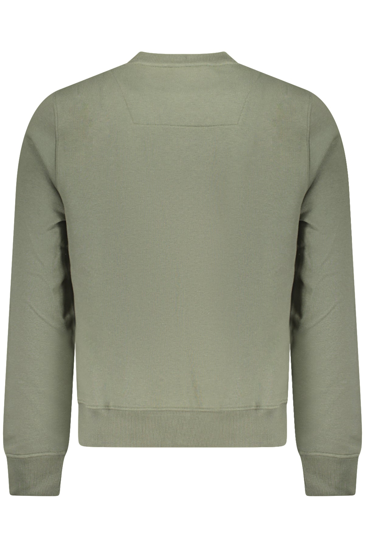 THE NORTH STONE FELPA SENZA ZIP UOMO VERDE
