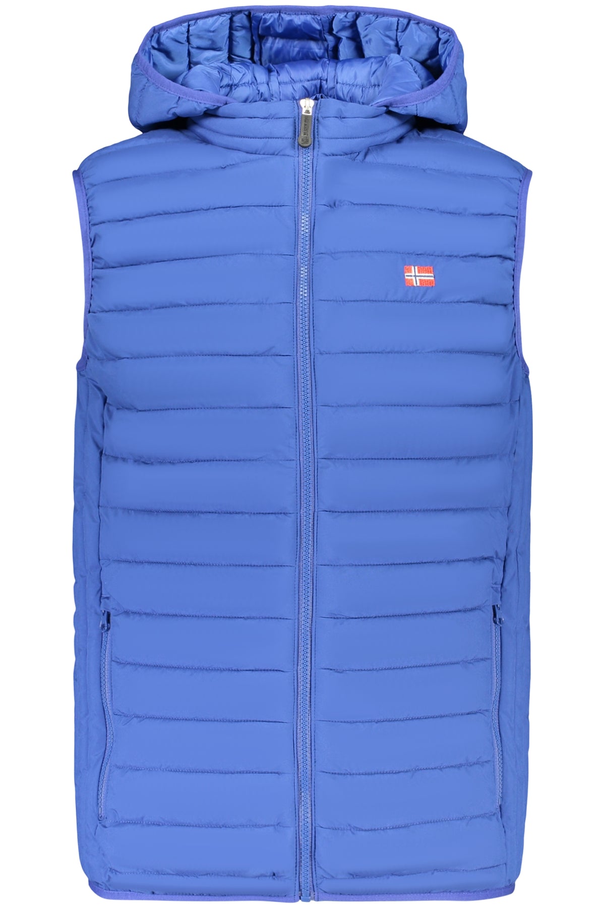 THE NORTH STONE SMANICATO UOMO BLU