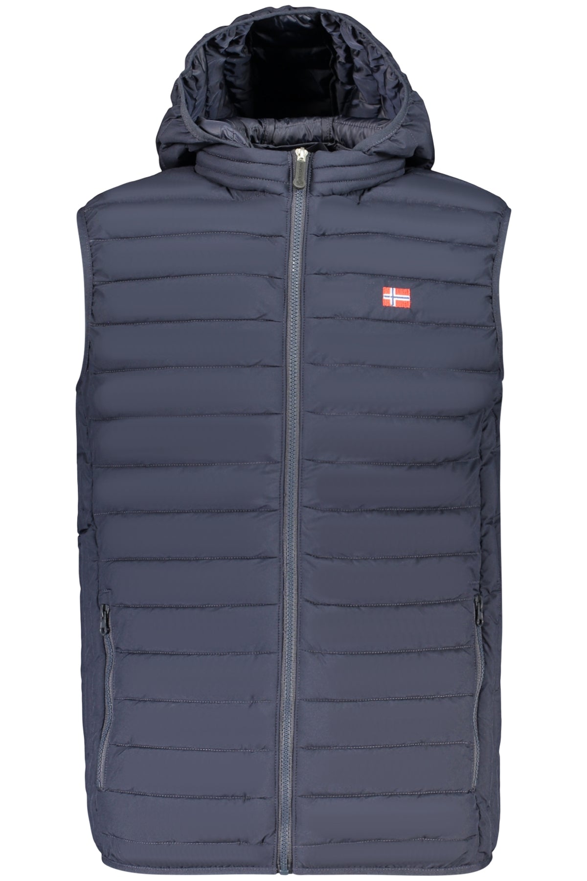 THE NORTH STONE SMANICATO UOMO BLU