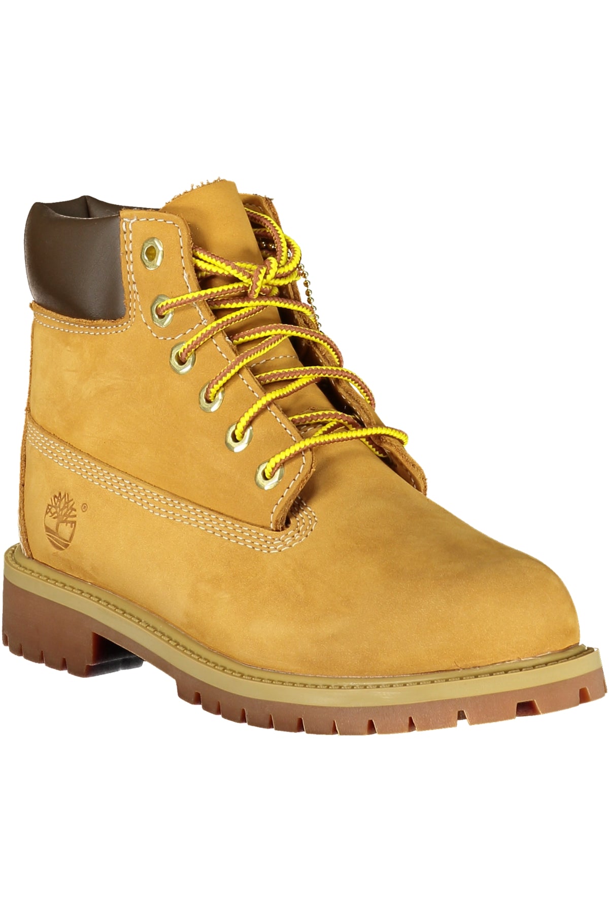 TIMBERLAND CALZATURA STIVALE BAMBINO GIALLO