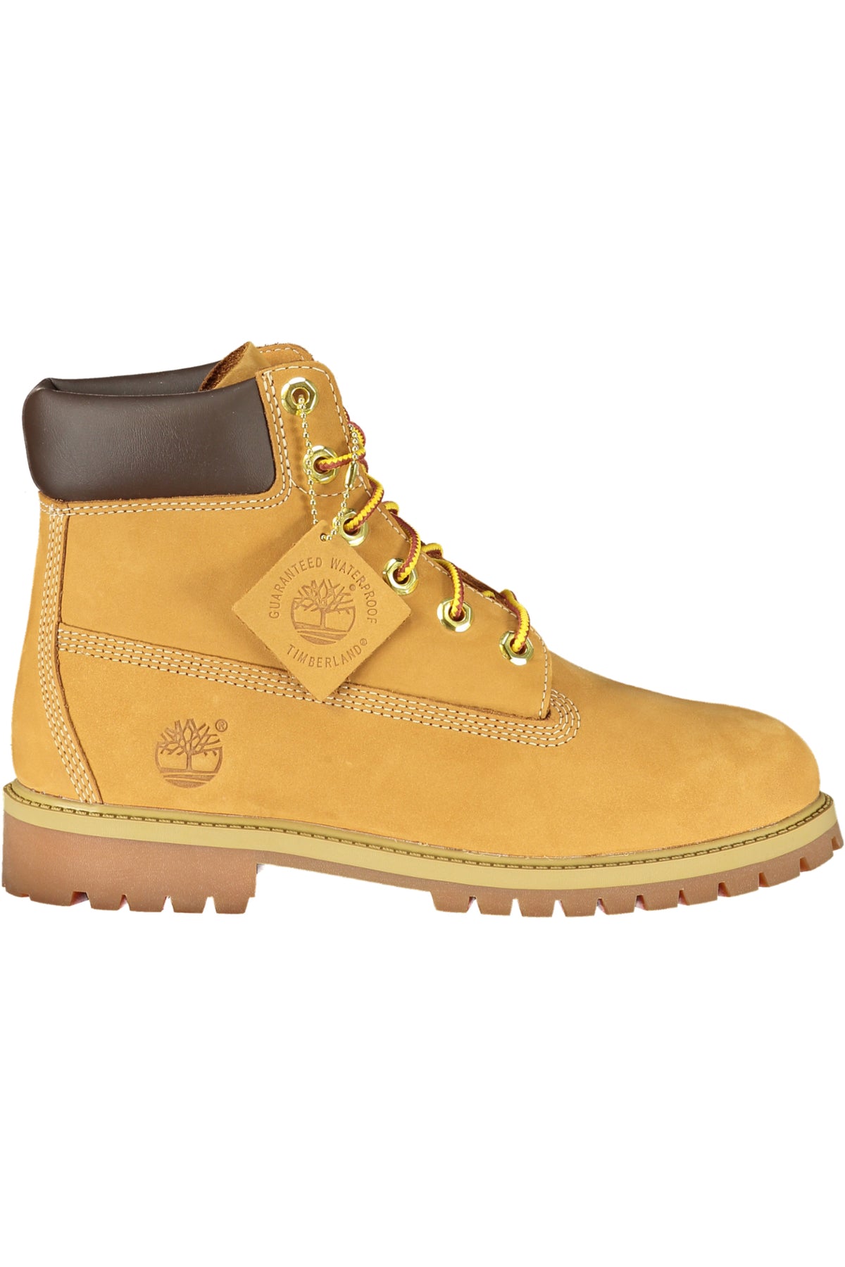 TIMBERLAND CALZATURA STIVALE BAMBINO MARRONE