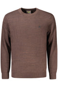 TIMBERLAND MAGLIA UOMO MARRONE