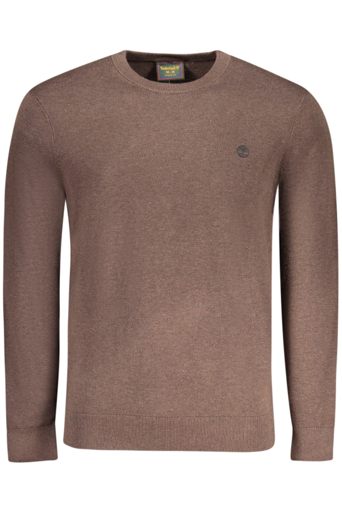 TIMBERLAND MAGLIA UOMO MARRONE