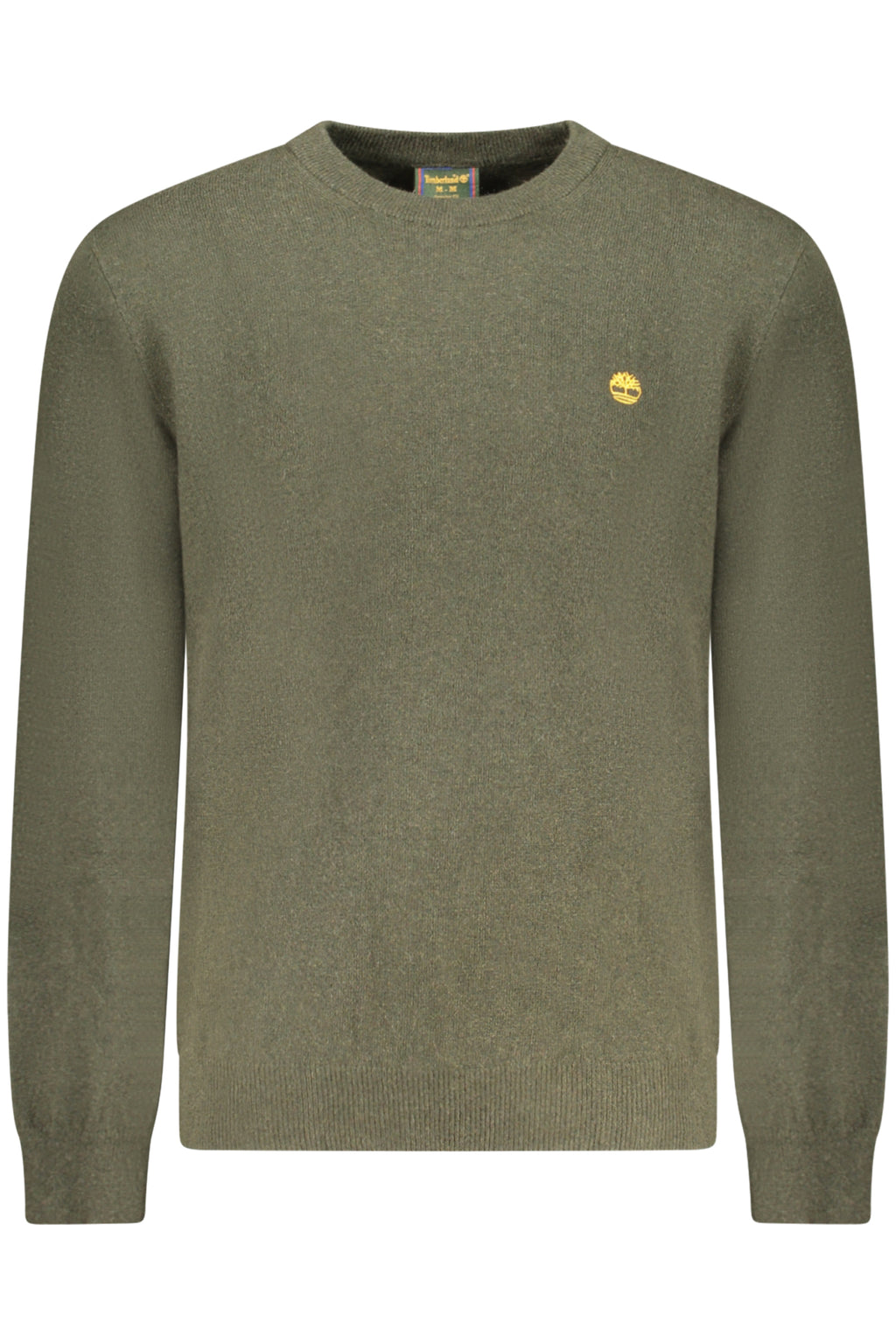 TIMBERLAND MAGLIONE UOMO VERDE