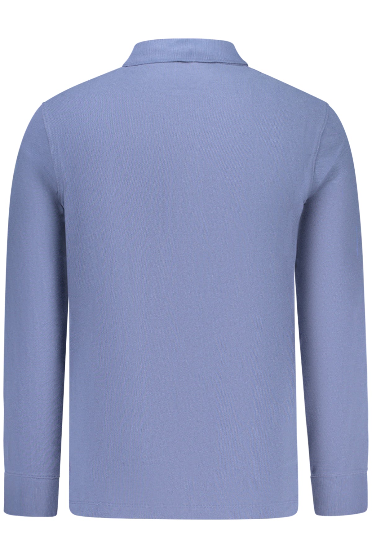 TIMBERLAND POLO MANICHE LUNGHE UOMO BLU