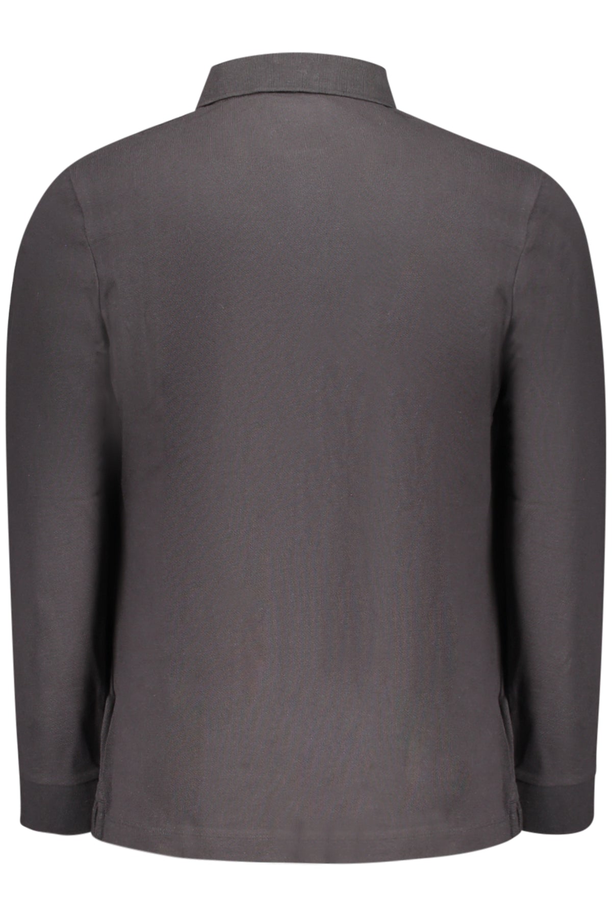 TIMBERLAND POLO MANICHE LUNGHE UOMO NERO
