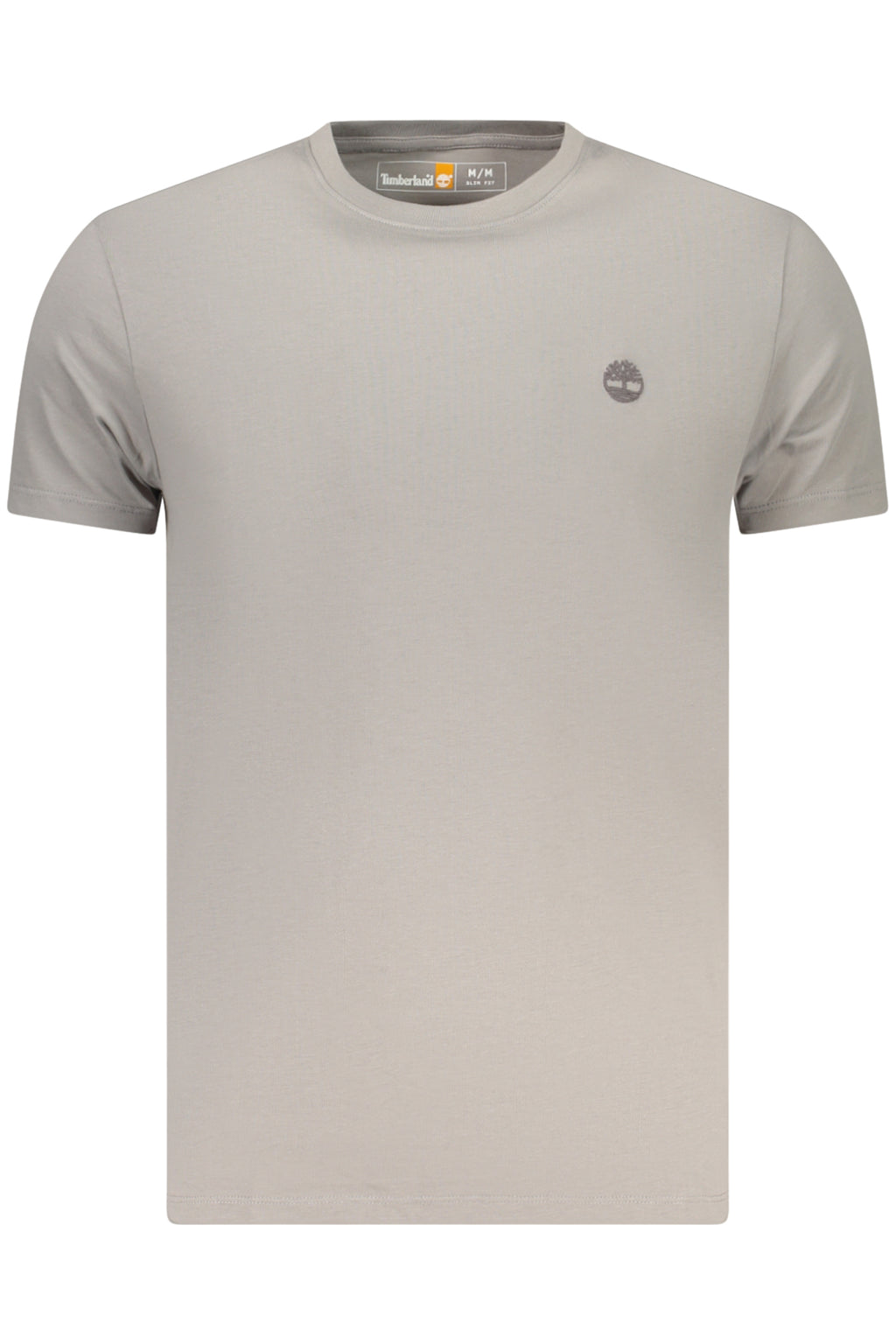 TIMBERLAND T-SHIRT MANICHE CORTE UOMO GRIGIO