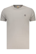 TIMBERLAND T-SHIRT MANICHE CORTE UOMO GRIGIO