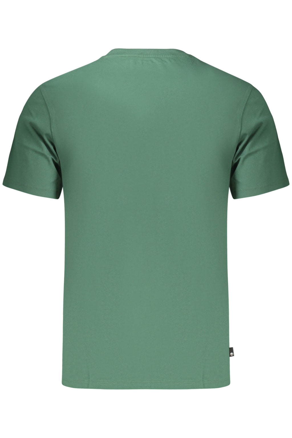 TIMBERLAND T-SHIRT MANICHE CORTE UOMO VERDE