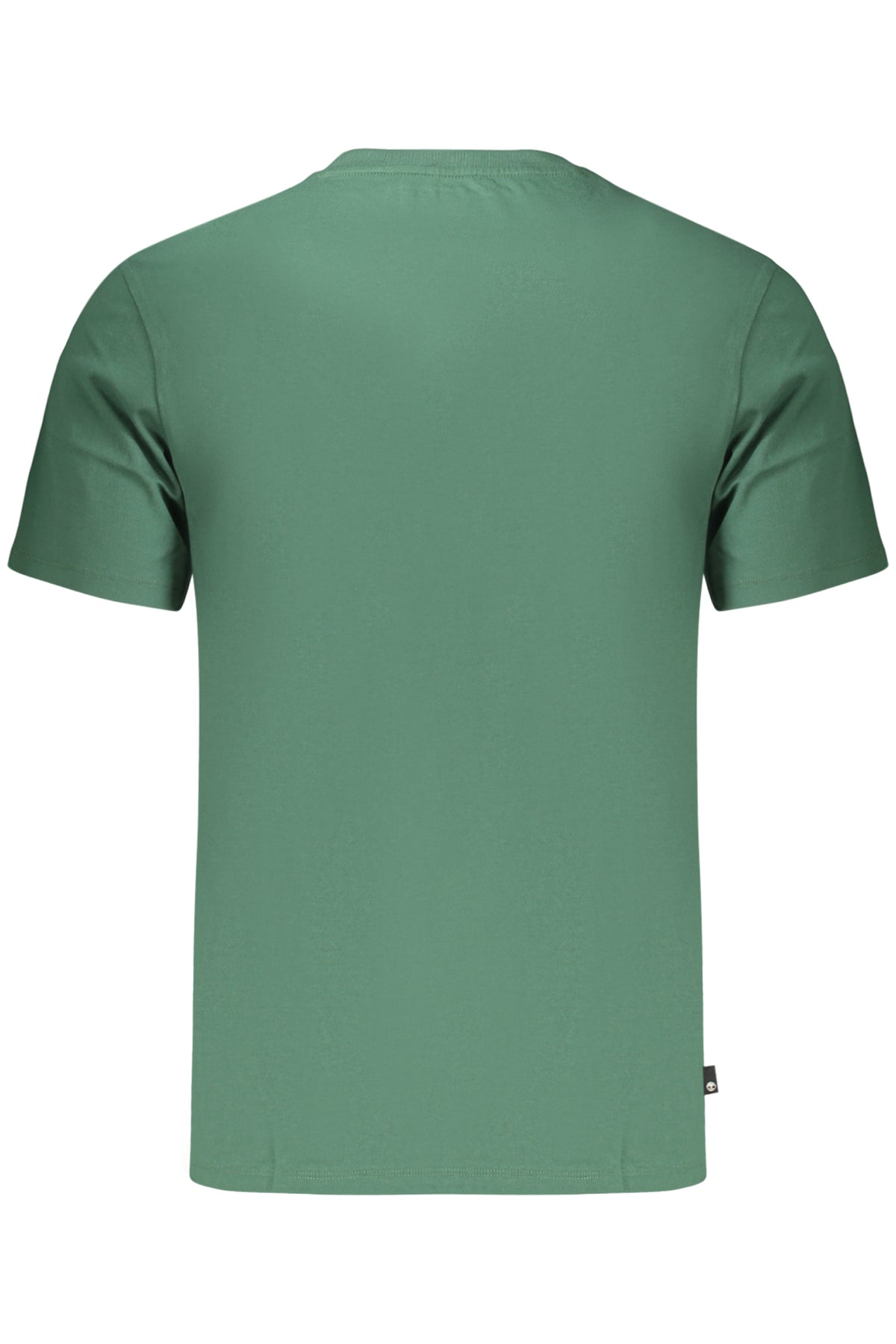 TIMBERLAND T-SHIRT MANICHE CORTE UOMO VERDE
