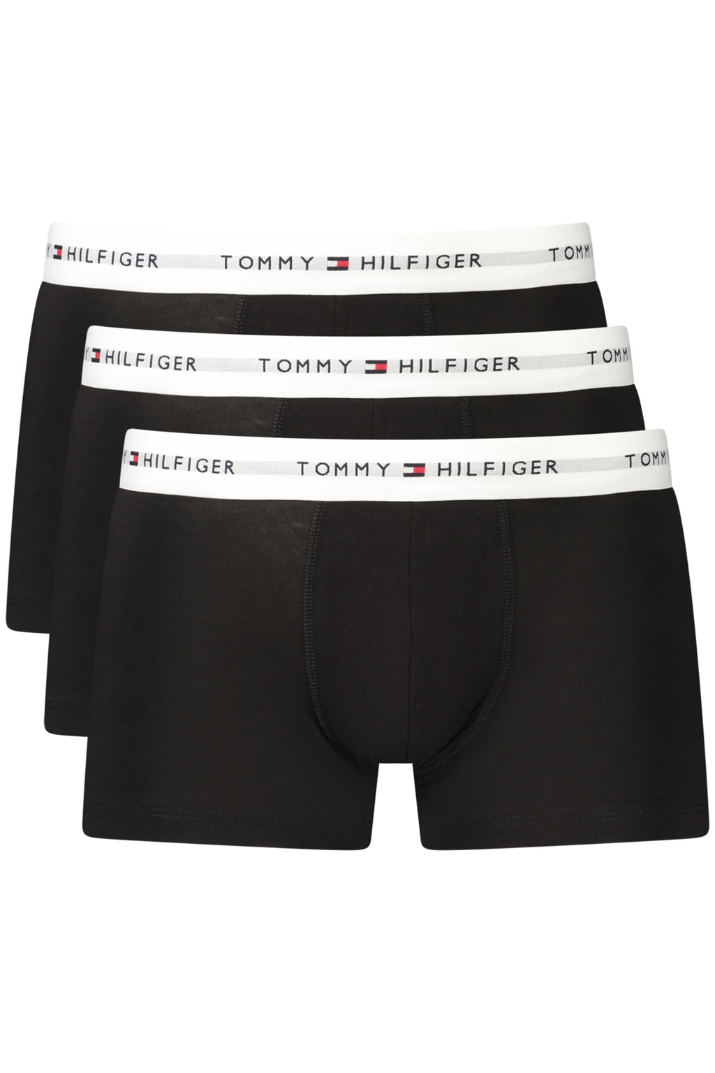 TOMMY HILFIGER BOXER UOMO NERO