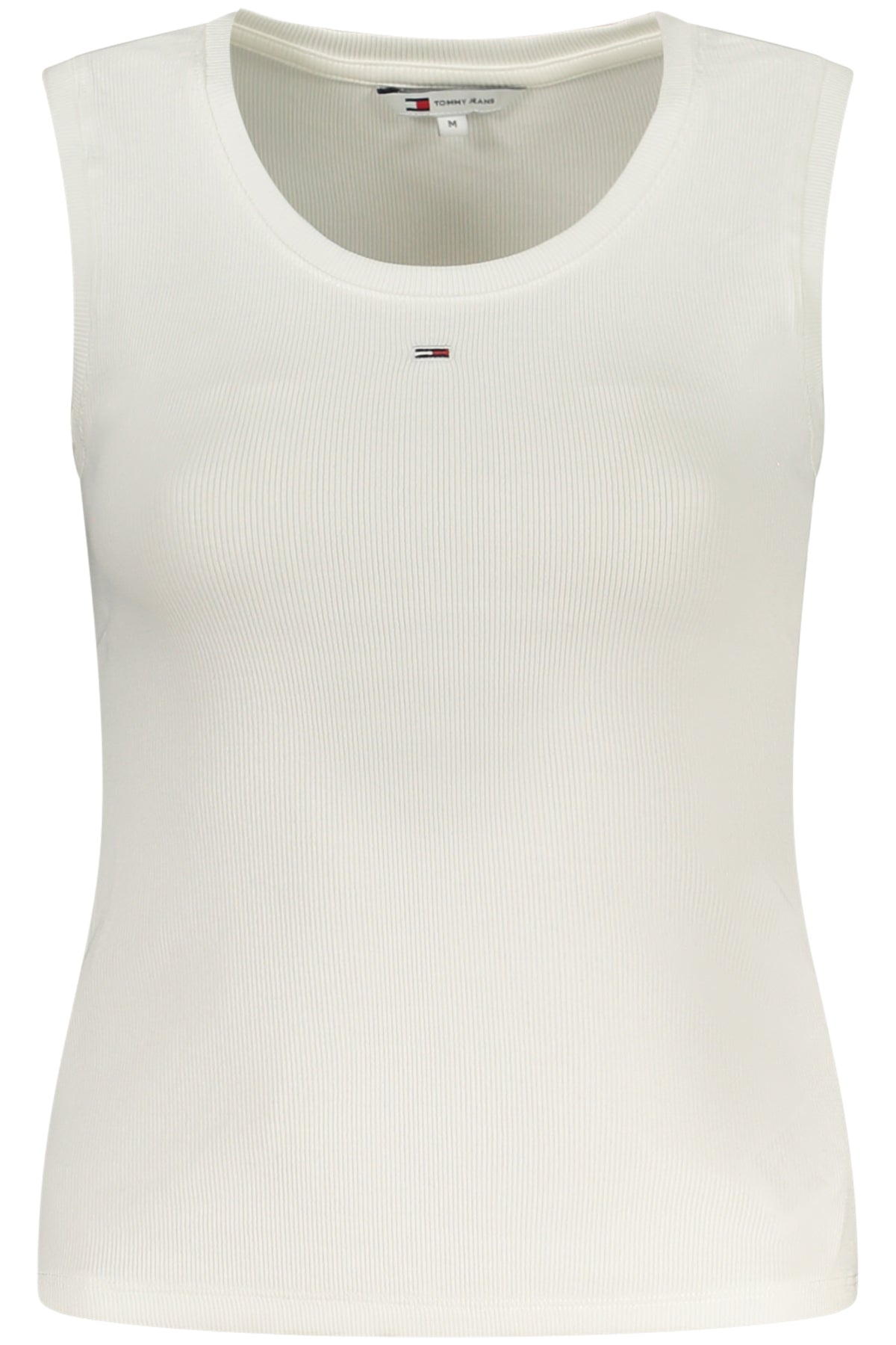 TOMMY HILFIGER CANOTTA DONNA BIANCO