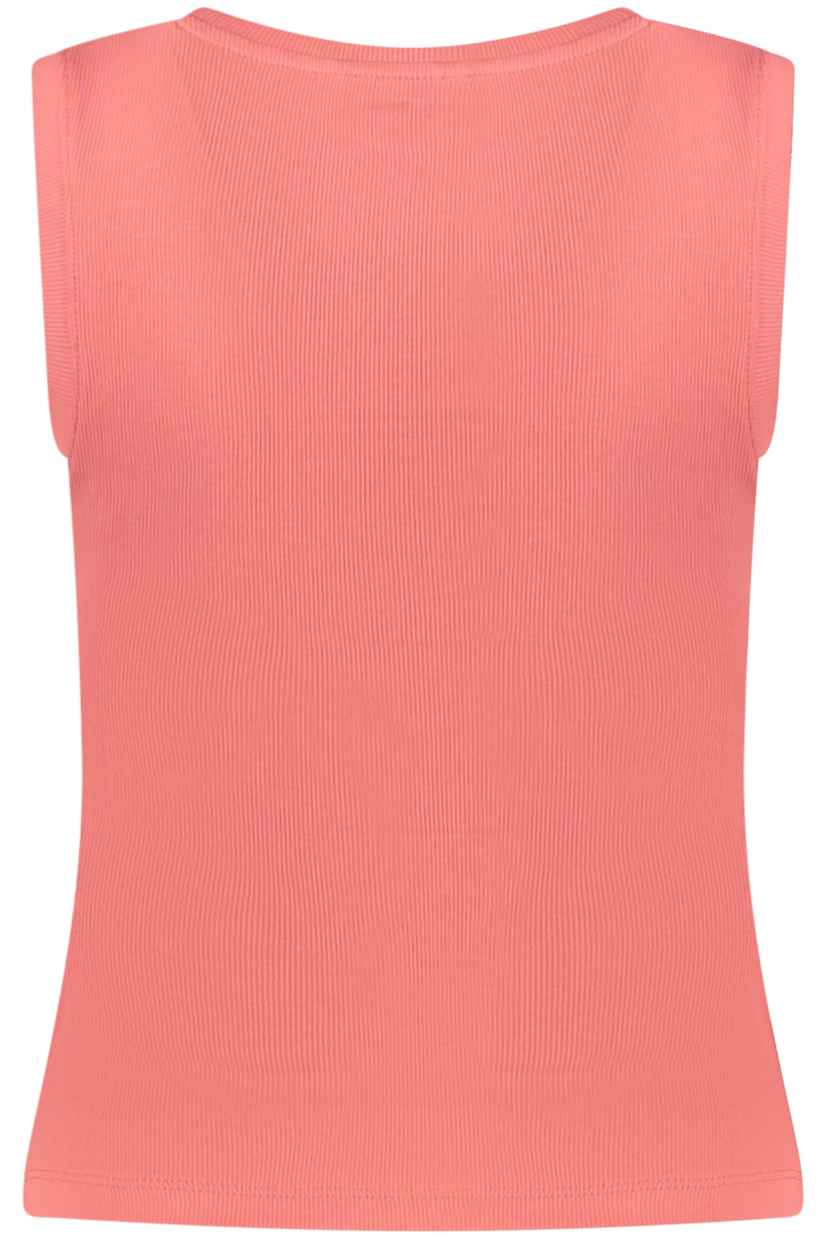 TOMMY HILFIGER CANOTTA DONNA ROSA