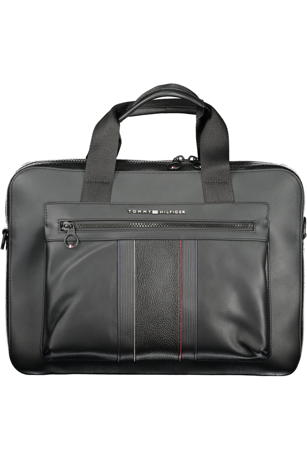 TOMMY HILFIGER CARTELLA UOMO NERO