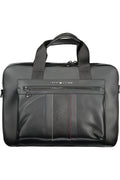 TOMMY HILFIGER CARTELLA UOMO NERO