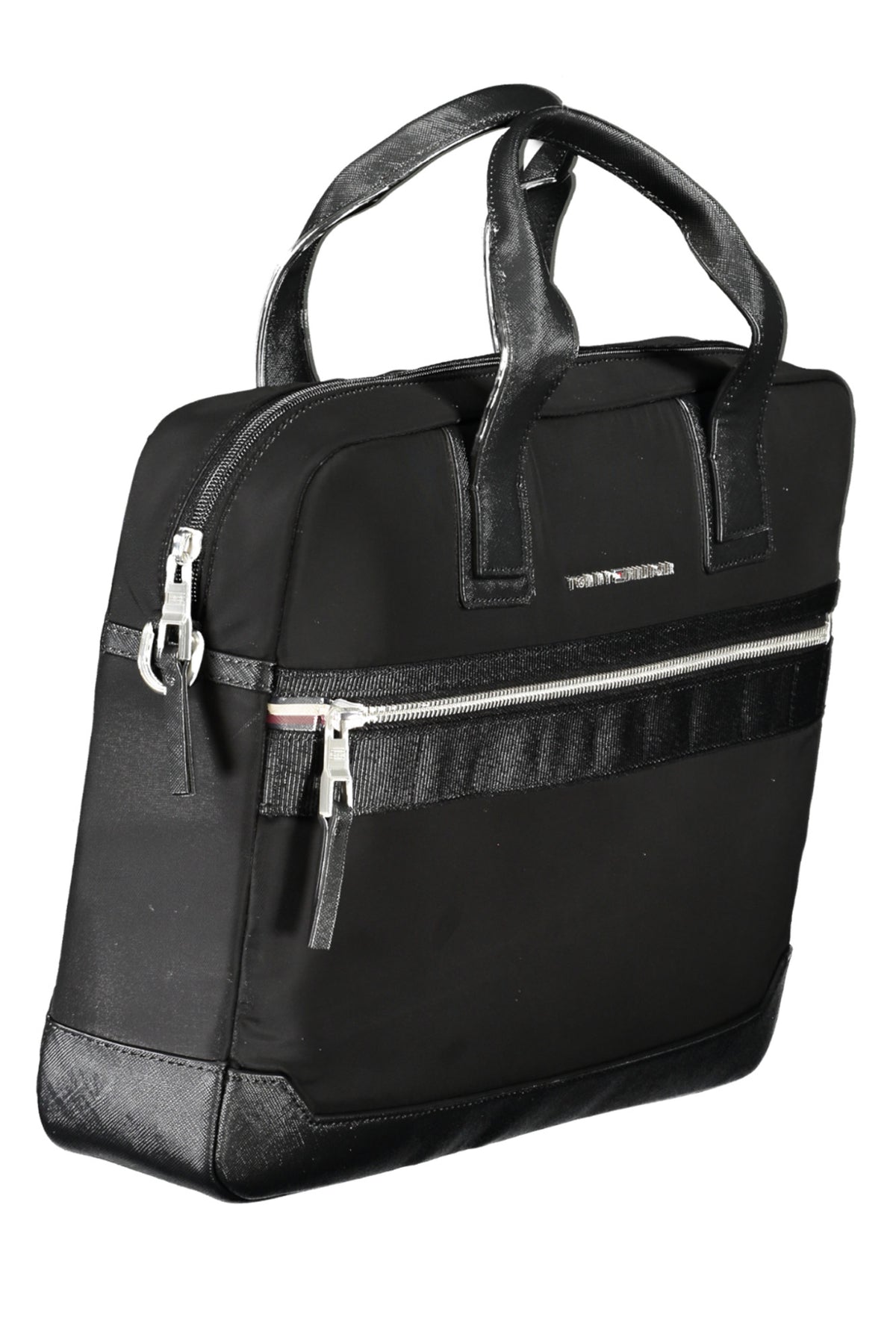 TOMMY HILFIGER CARTELLA UOMO NERO