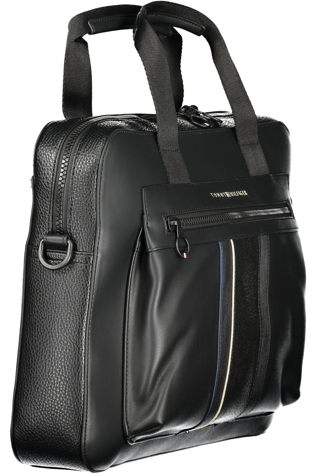 TOMMY HILFIGER CARTELLA UOMO NERO