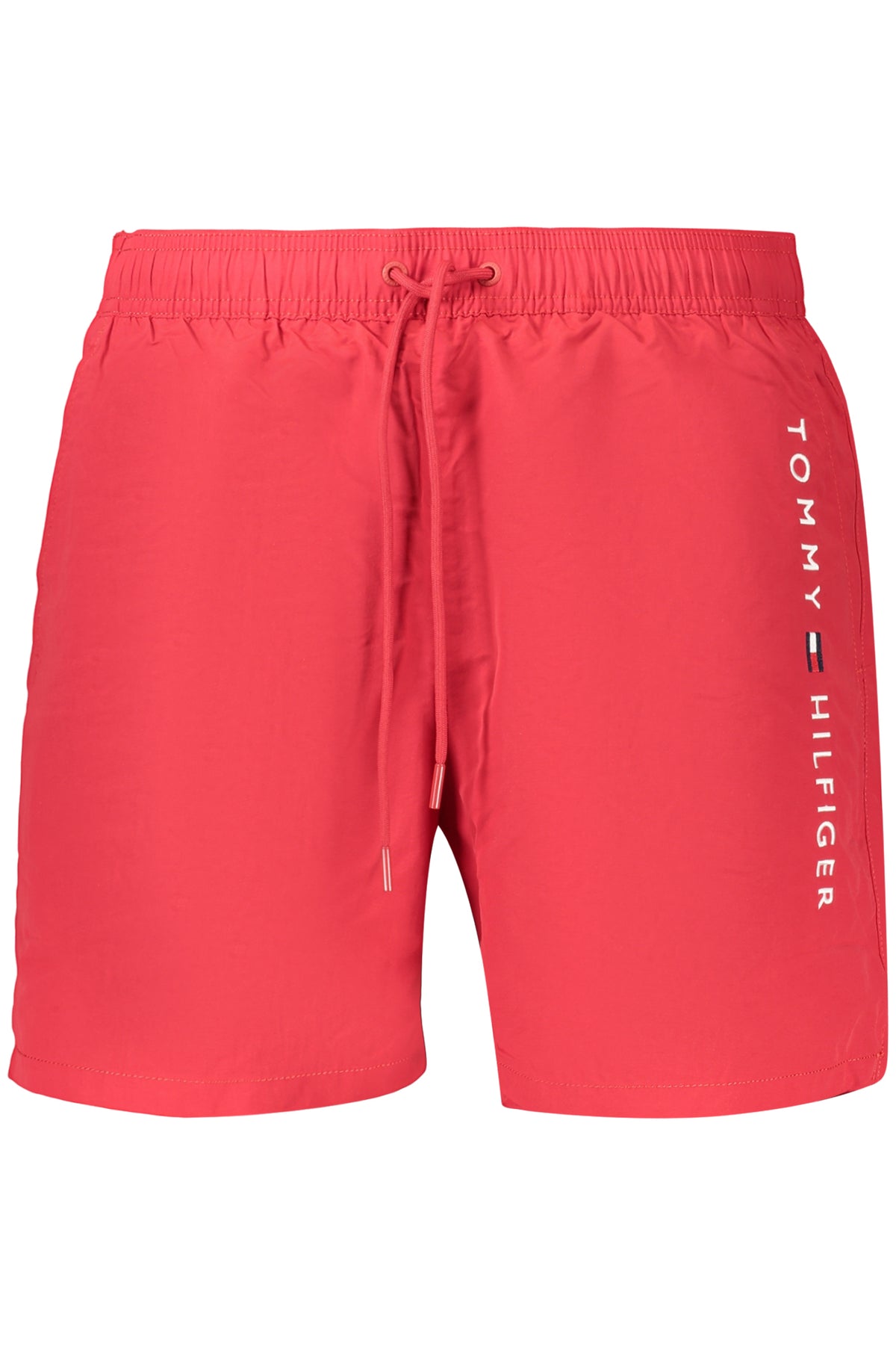 TOMMY HILFIGER COSTUME PARTE SOTTO UOMO ROSSO