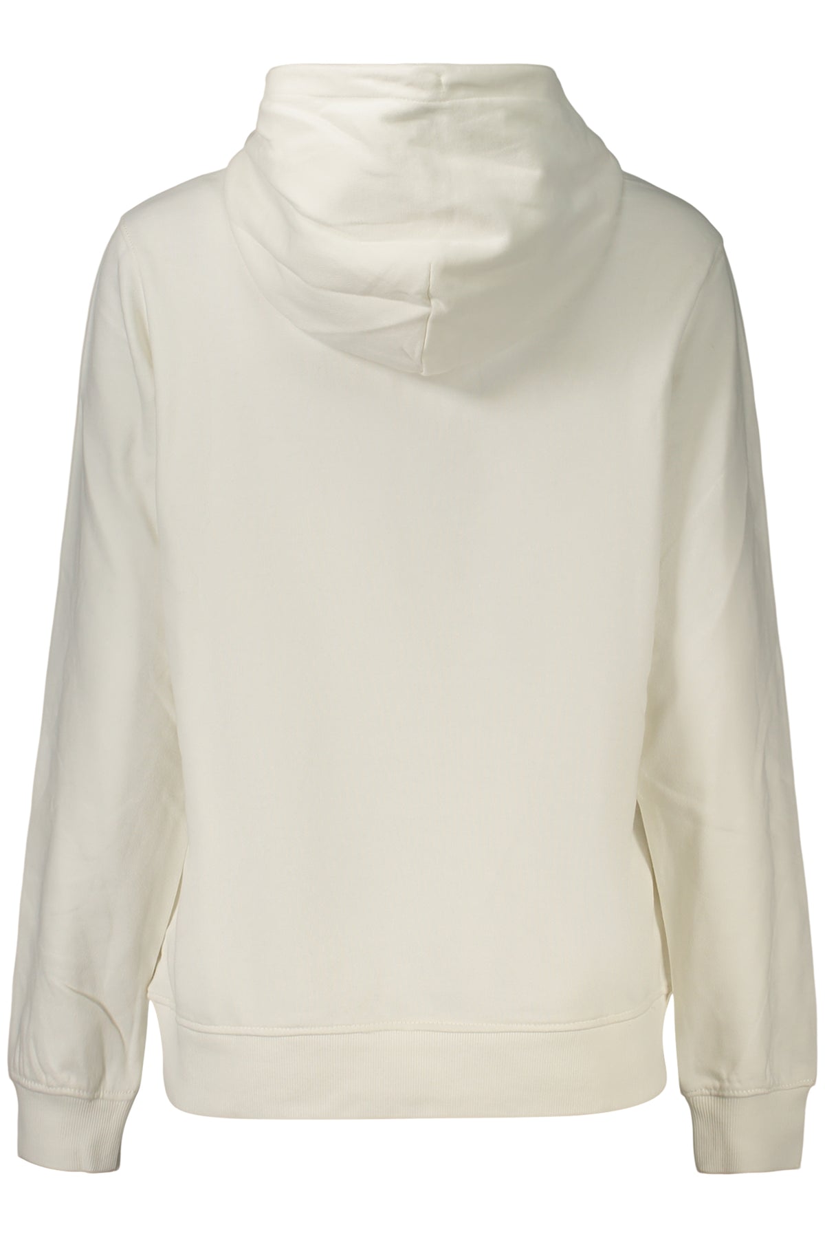 TOMMY HILFIGER FELPA SENZA ZIP DONNA BIANCO