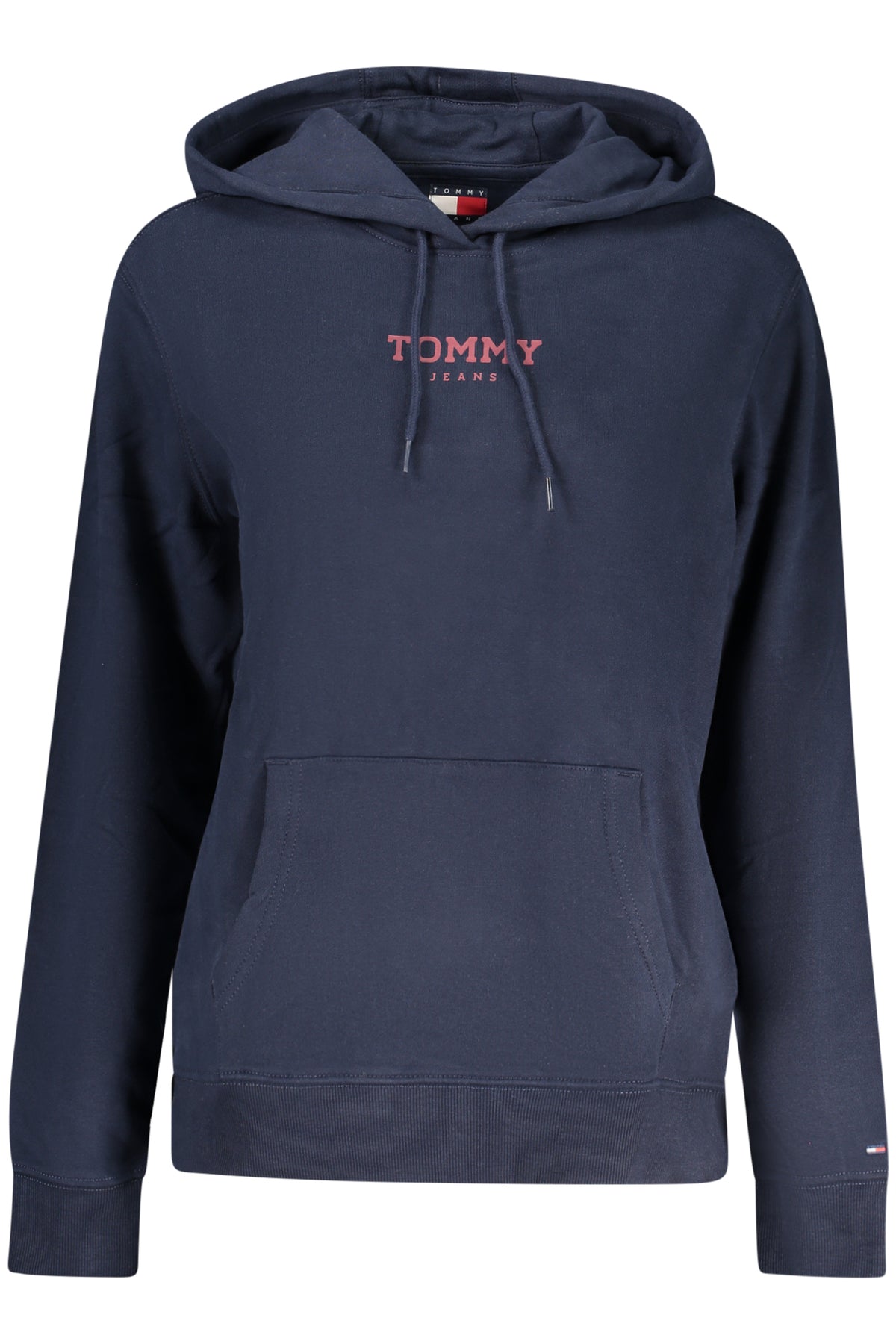 TOMMY HILFIGER FELPA SENZA ZIP DONNA BLU